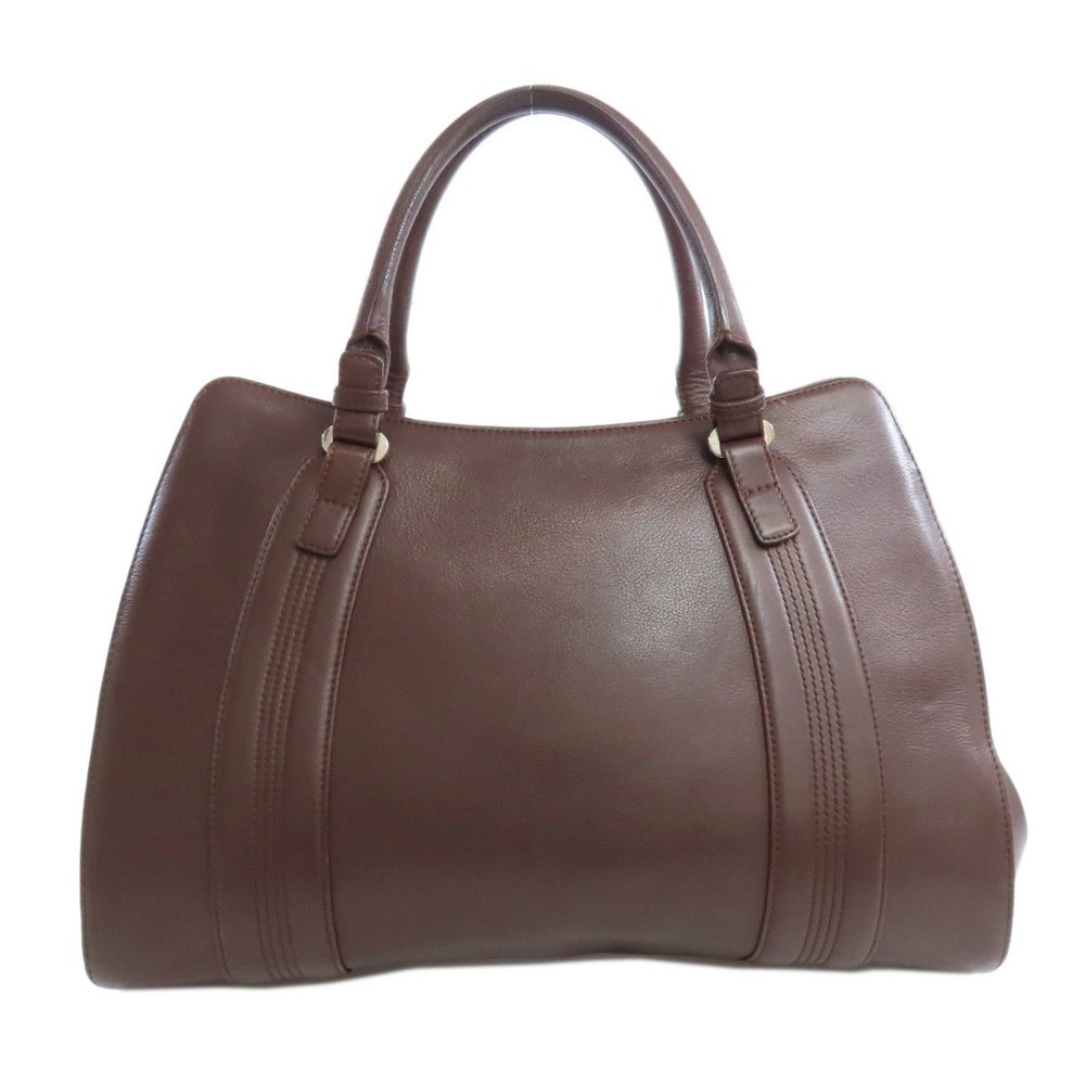 LOEWE Anagram Tote Bag in Leather - Picture 2 of 11